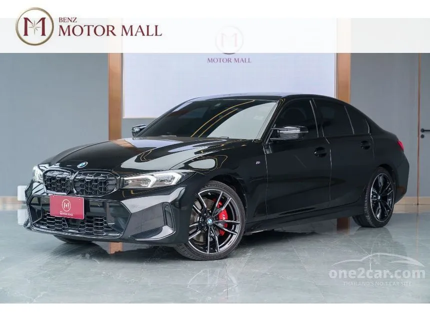 2025 BMW M340i xDrive Sedan