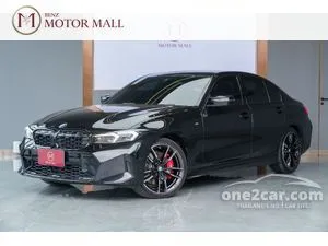 2025 BMW M340i 3.0 xDrive Sedan