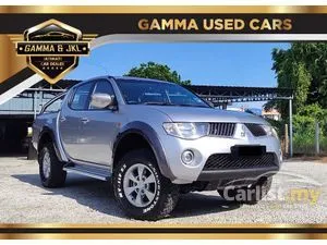 2008 Mitsubishi Triton 2.5 (A) TIP TOP CONDITION / NICE INTERIOR LIKE NEW / CAREFUL OWNER / FOC DELIVERY