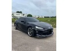2020 Toyota 86 2.0 GT LIMITED BLACK PACKAGE (A)