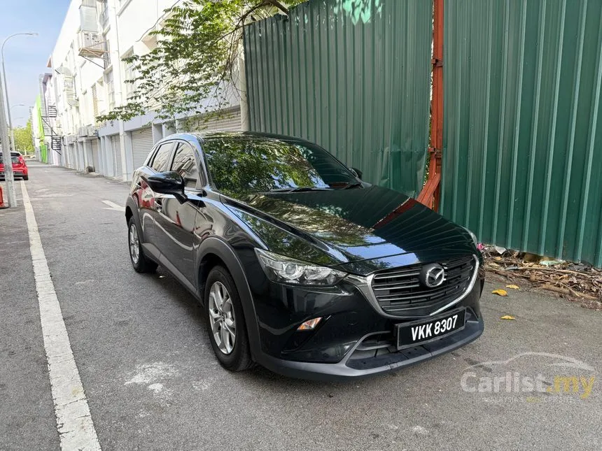 2023 Mazda CX-3 SKYACTIV-G Plus SUV