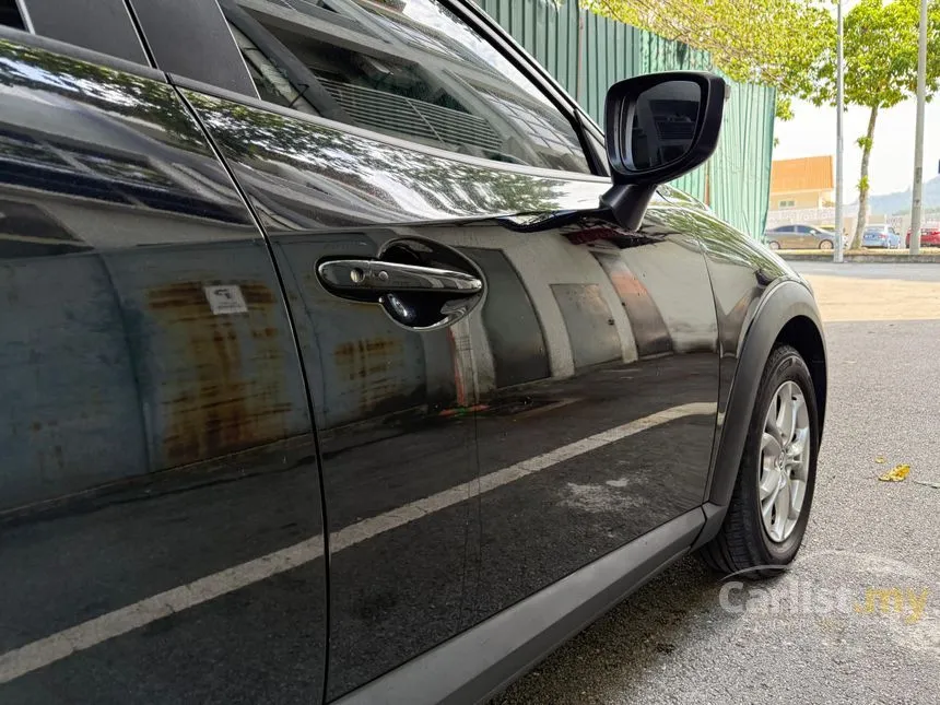 2023 Mazda CX-3 SKYACTIV-G Plus SUV