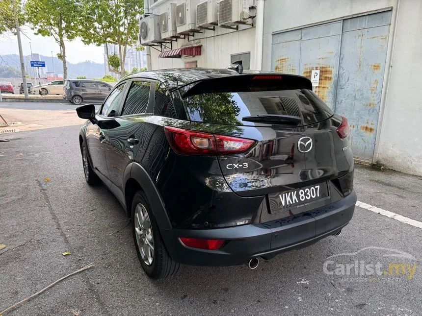 2023 Mazda CX-3 SKYACTIV-G Plus SUV