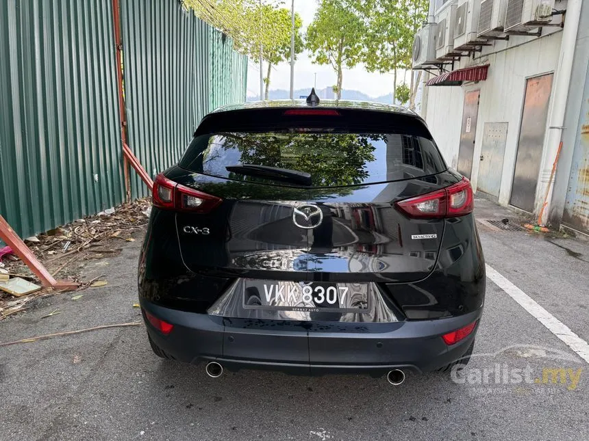 2023 Mazda CX-3 SKYACTIV-G Plus SUV