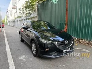 2023 Mazda CX-3 1.5 SKYACTIV-G Plus SUV