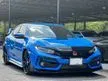 Recon 2020 Honda Civic 2.0 Type R Hatchback*6BA*JAPAN GRADE 4.5*LOW MILEAGE*FULLY LOADED* - Cars for sale