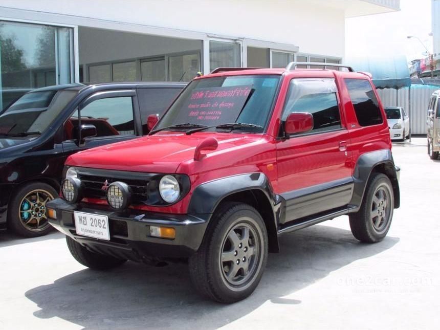 Антифриз pajero junior