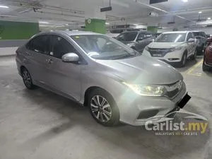 2019 Honda City 1.5 E Sedan