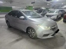 2019 Honda City 1.5 E Sedan