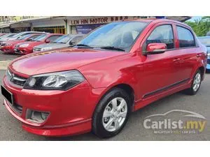 2014 Proton Saga 1.3 FLX Executive Sedan