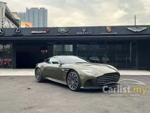 2020 Aston Martin DBS 5.2 Superleggera Coupe