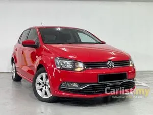 2017 Volkswagen Polo 1.6 Hatchback