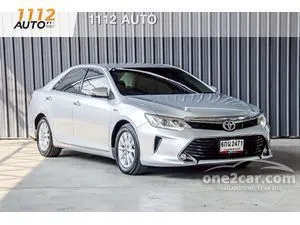 2017 Toyota CAMRY 2.0 G Sedan