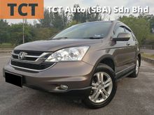 2012 Honda CR-V 2.0 i-VTEC SUV FACELIFT , FULL SERVICES RECORD 68K BY HONDA , TIPTOP CONDITION