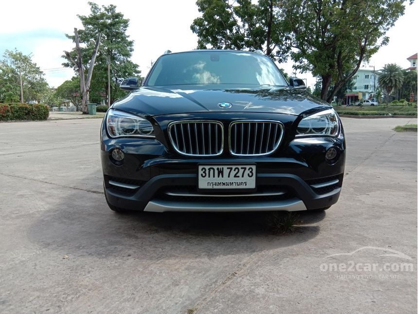 Bmw X1 2014 Sdrive18i Xline 2 0 In ภาคอีสาน Automatic Suv
