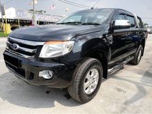 2014 Ford Ranger 2.2(M)XLT TURBO INTERCCOLER 4X4 Pickup Truck