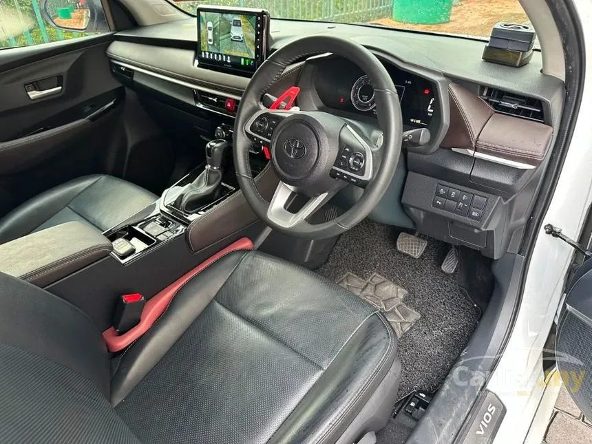 2023 Toyota Vios G Sedan