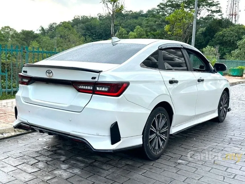 2023 Toyota Vios G Sedan