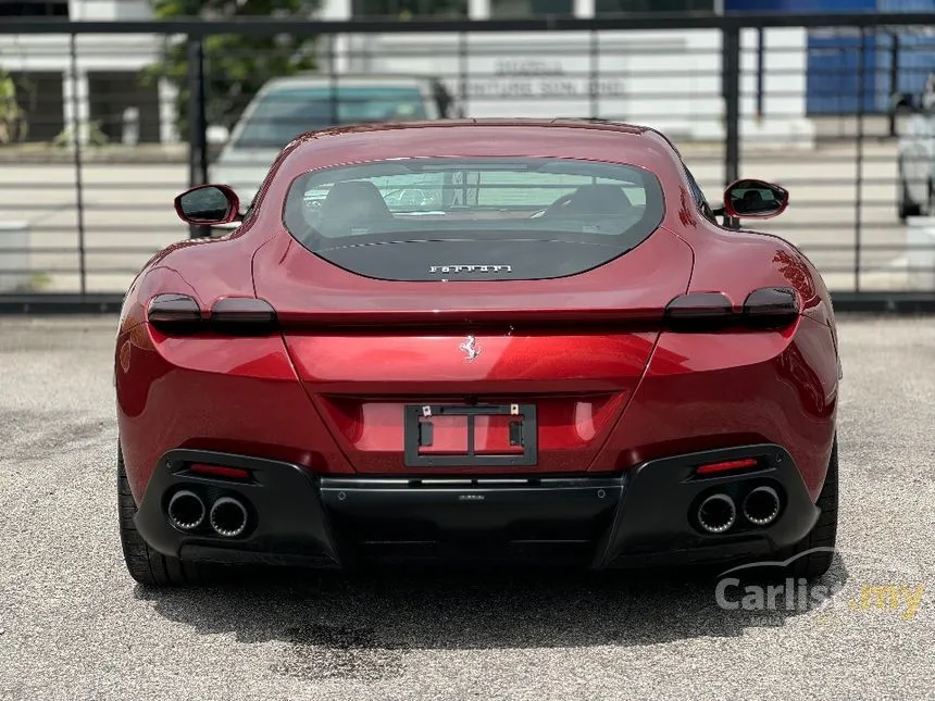 2022 Ferrari Roma Coupe