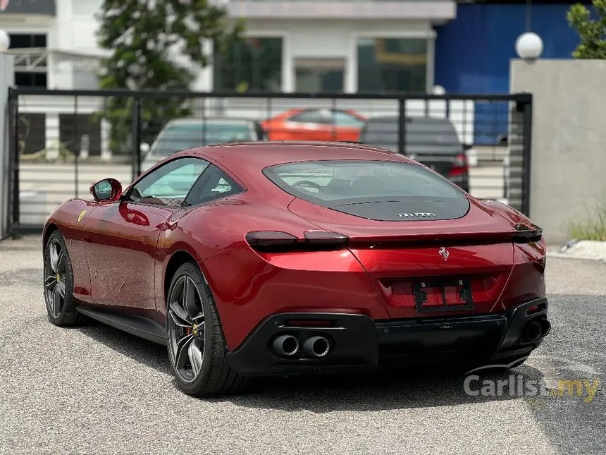 2022 Ferrari Roma Coupe