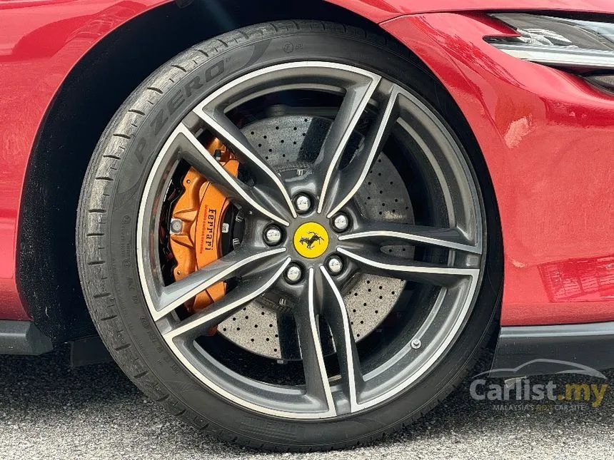 2022 Ferrari Roma Coupe