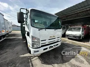 2014 Isuzu Elf 5.2 NQR Pro NQR75UKN Lorry