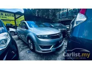 2017 Proton Preve 1.6 Executive Sedan