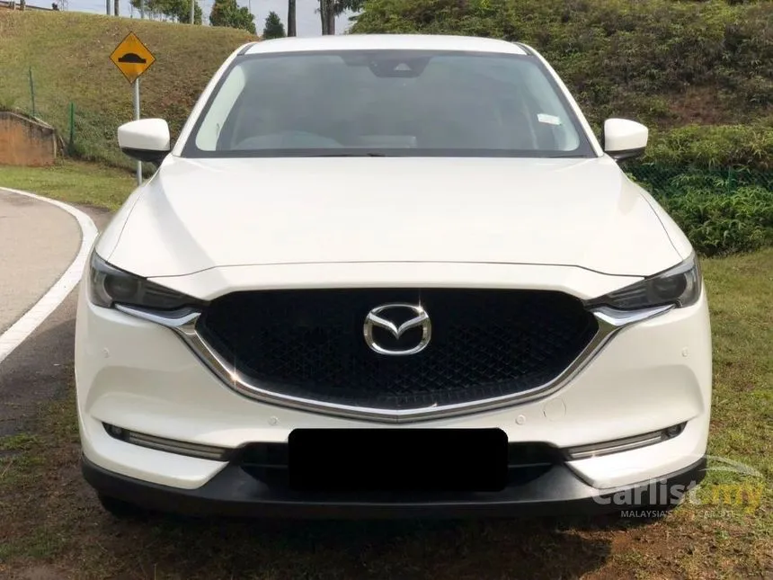 2018 Mazda CX-5 SKYACTIV-G GLS SUV