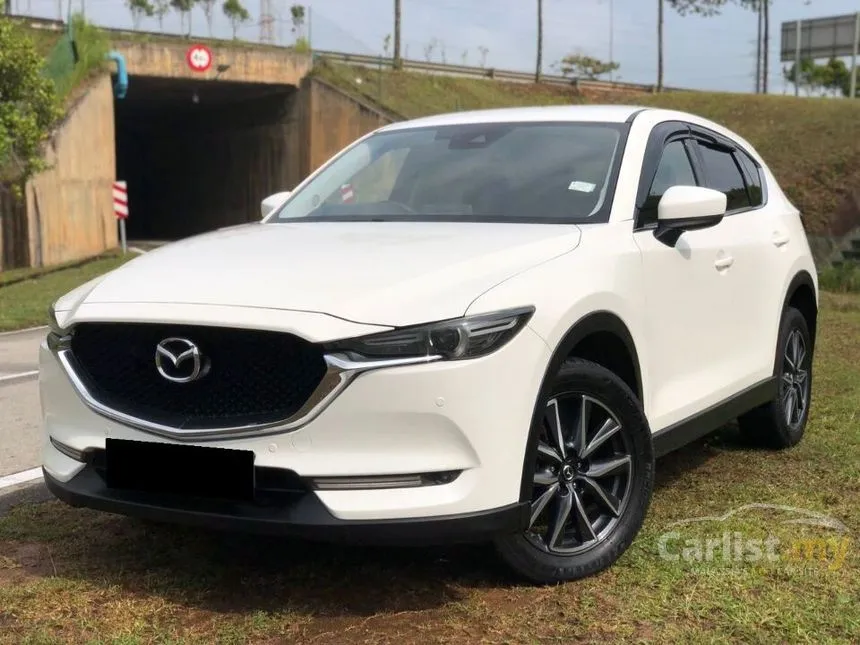 2018 Mazda CX-5 SKYACTIV-G GLS SUV