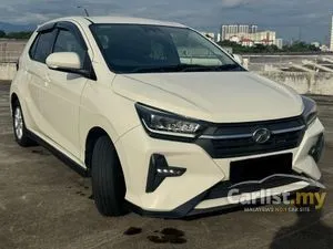2024 Perodua AXIA 1.0 AV Hatchback
