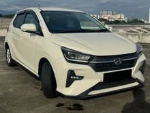 2024 Perodua AXIA 1.0 AV Hatchback