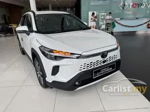 2025 Toyota Corolla Cross 1.8 V SUV
