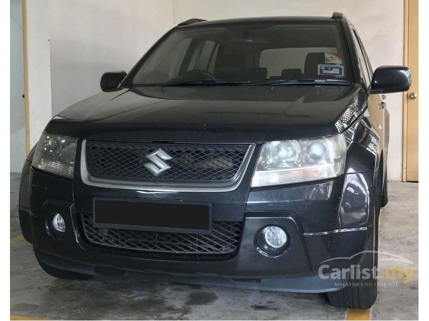 2007 Suzuki Grand Vitara GLX SUV