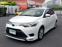 2013 Toyota Vios 1.5 (ปี 13-17) G Sedan AT