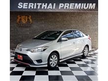 2015 Toyota Vios 1.5 (ปี 13-17) E Sedan