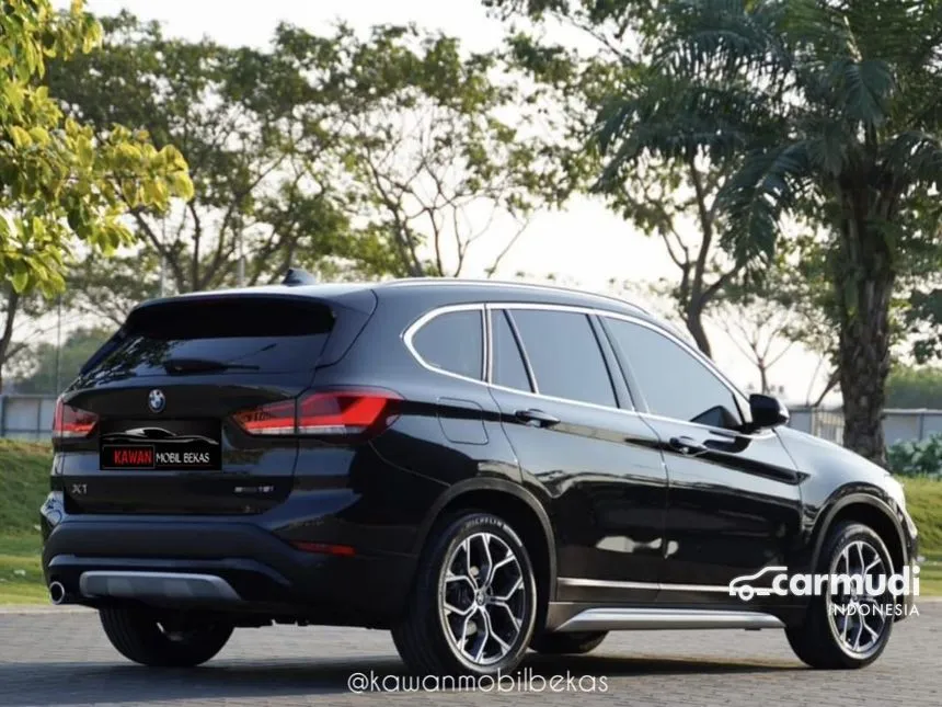2021 BMW X1 sDrive18i xLine SUV