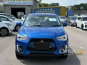 2015 Mitsubishi ASX 2.0 GL SUV