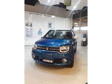 Melangkah pasti bersama Suzuki Ignis 1.2 GX...