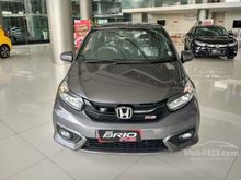 2021 Honda Brio 1.2 RS Hatchback - Dp Super Ringan Mulai Dari 22 Jutaan
