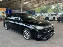 2025 Honda City 1.5 V Special Edition Sedan Honda warranty