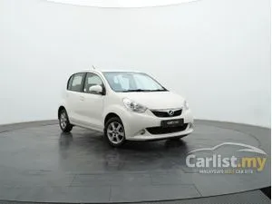 2012 Perodua Myvi 1.3 Hatchback