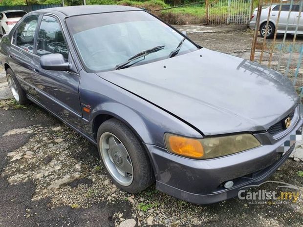 Honda Accord Sm4 Untuk Dijual - malaytru