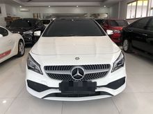 2017 Mercedes-Benz CLA200 1.6 Sport AMG 2017, Nopol Bandung