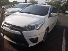 2014 Toyota Yaris 1.5 TRD Sportivo Hatchback