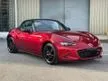 Recon 2021 Mazda RoadsterRS Recaro Seat 1.5 S Convertible Grade5