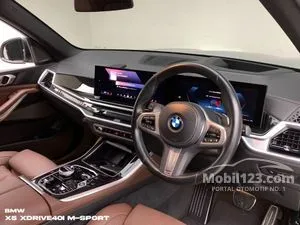 2023 BMW X5 3.0 xDrive40i M Sport SUV