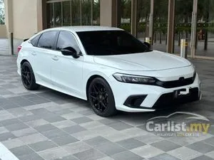 2023 Honda Civic 1.5 E Sedan