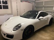 2017 Porsche 911 3.0 Carrera GTS Coupe PRICE INCLUDED SST PDLS SPORT CHRONO PACKAGE PANORAMIC SUNROOF BOSE SOUND SYSTEM