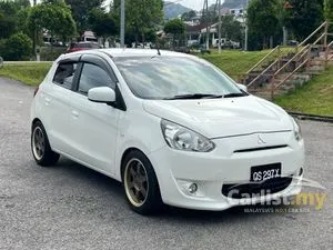 2012 Mitsubishi Mirage 1.2 GL Hatchback