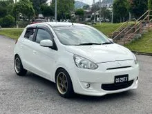 2012 Mitsubishi Mirage 1.2 GL Hatchback CBU
